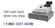 Shop at participating retailers using your qualifying First Tennessee debit or credit card and earn cash back directly to your account each month!